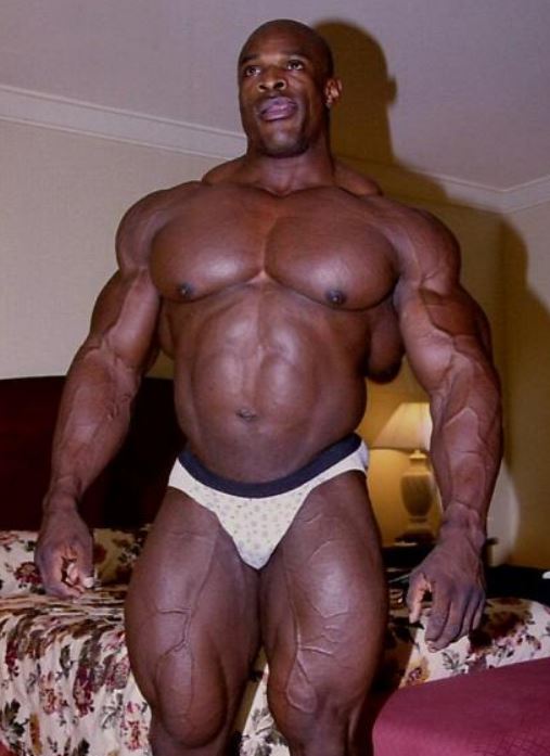 Ronnie Coleman Porn