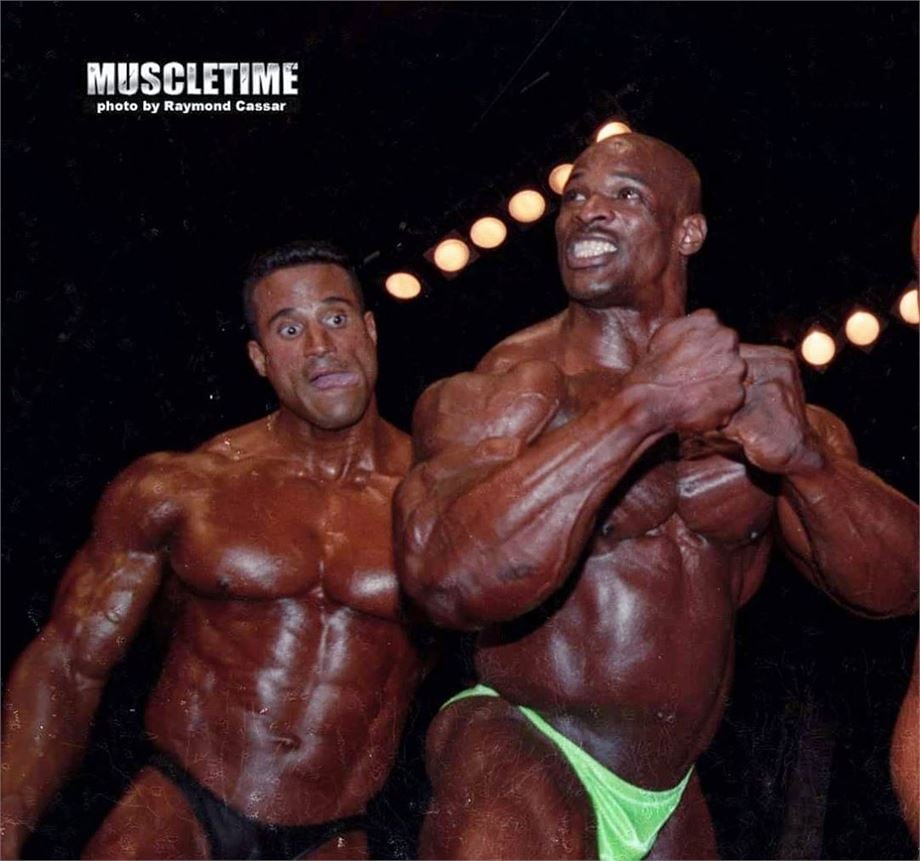 Ronnie Coleman - legenda - Forum SFD - strona 288