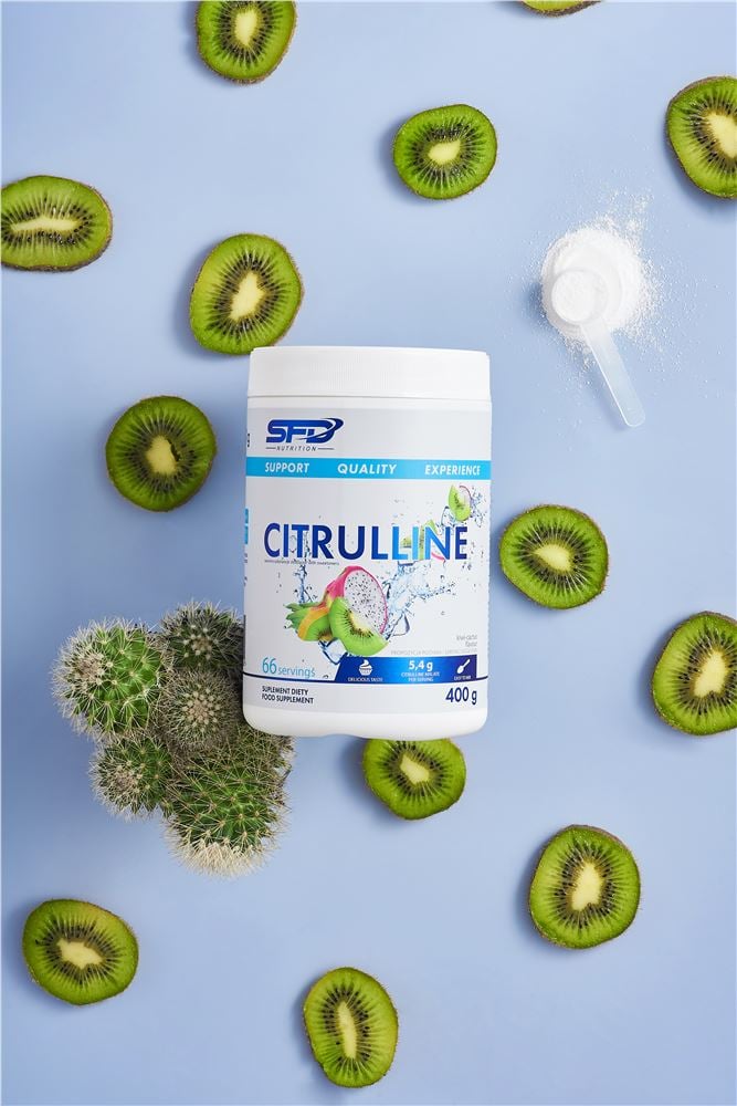 SFD citrulline - cytrulina 