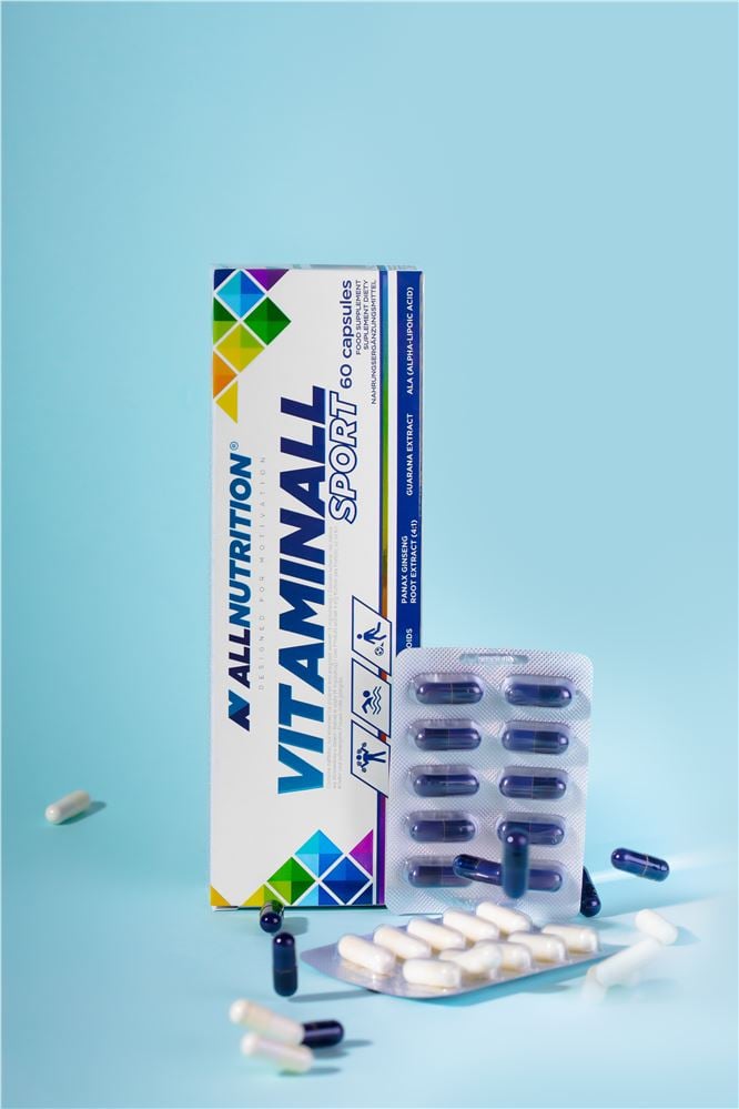 Vitaminall - witaminy i minerały 