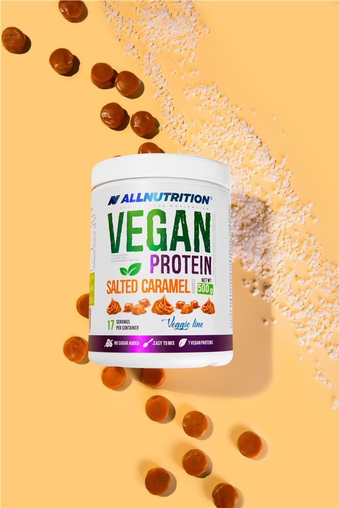 VEGAN PROTEIN 