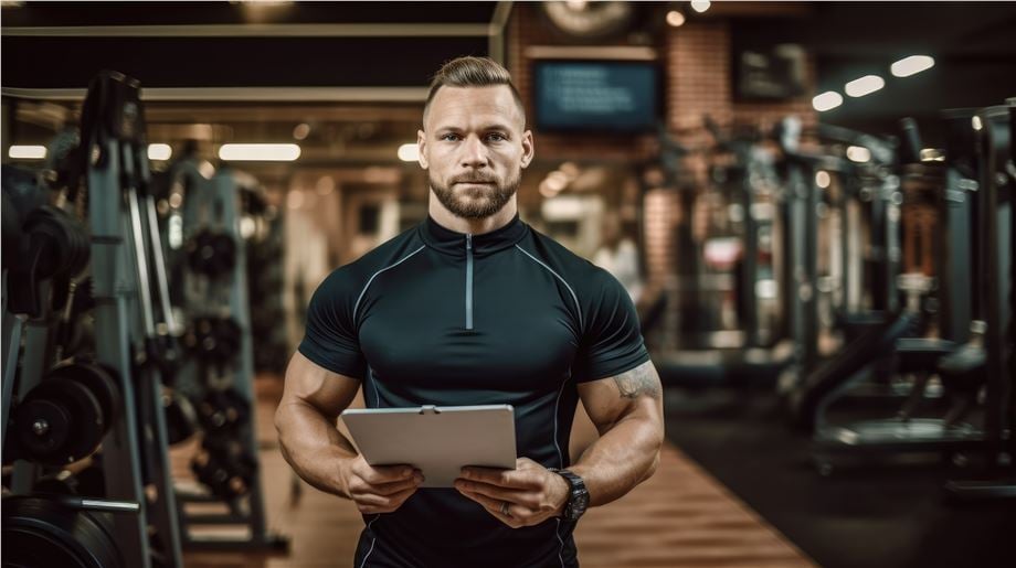 kulturysta - rozpiska treningowa