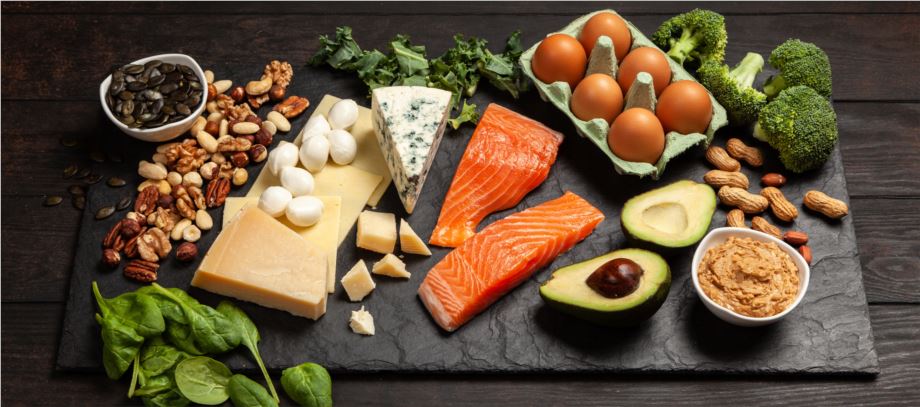 dieta nieskowęglowodanowa