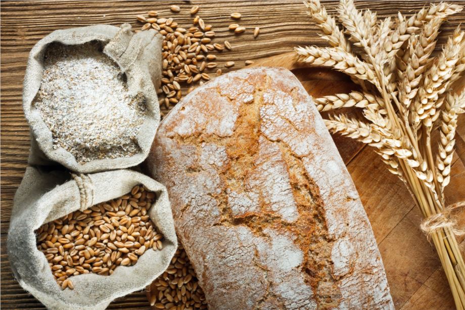 pieczywo, zboże