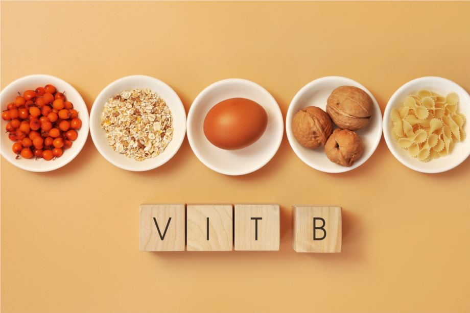 witamina B