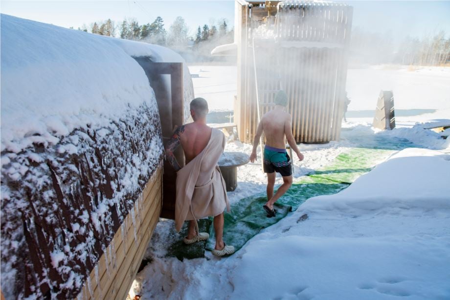 cold plugnes - zimne i ciepłe kąpiele 